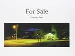 For Sale | Pons, Elisenda | Cooperativa autogestionària