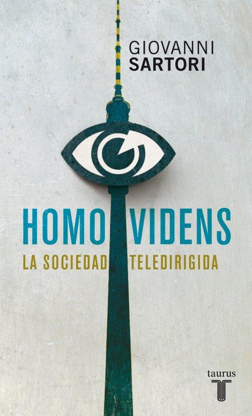Homo videns | Giovanni Sartori | Cooperativa autogestionària