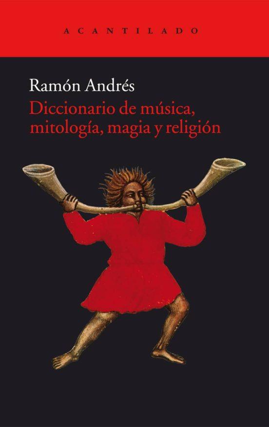 Diccionario de música, mitología, magia y religión | Andrés González-Cobo, Ramón | Cooperativa autogestionària