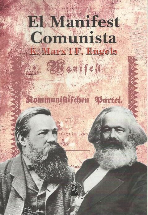 El manifest comunista (en català) | Karl Marx i F. Engels | Cooperativa autogestionària