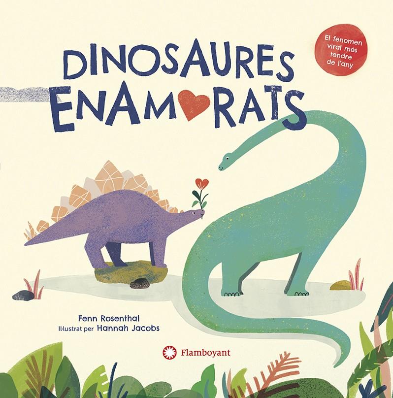 Dinosaures enamorats | Rosenthal, Fenn