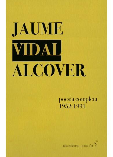 Poesia completa | Vidal Alcover, Jaume | Cooperativa autogestionària