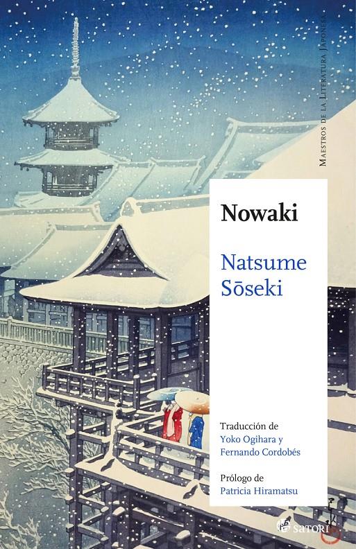 NOWAKI | NATSUME, SOSEKI | Cooperativa autogestionària
