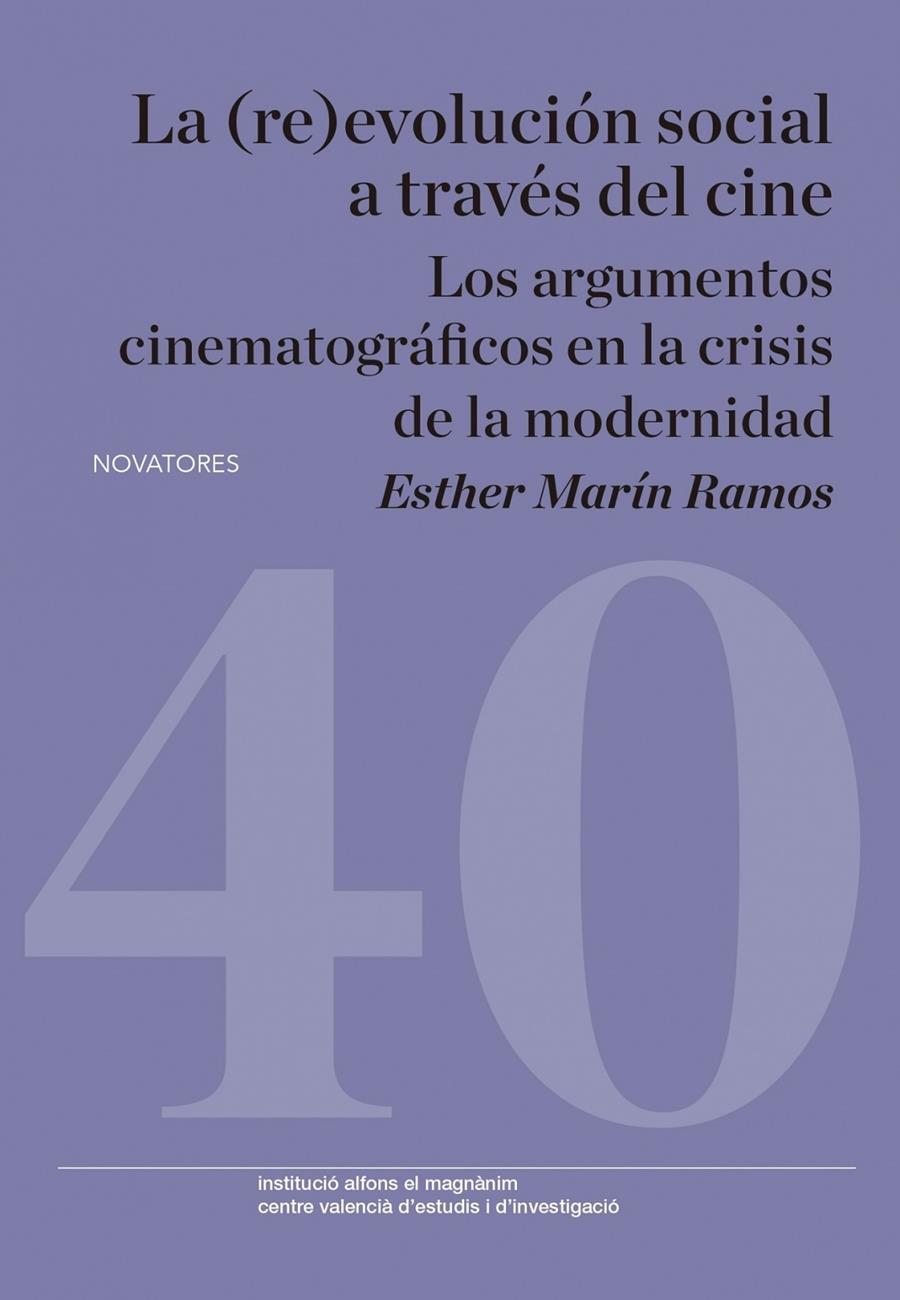 La (re)evolución social a través del cine | Marín Ramos, Esther | Cooperativa autogestionària