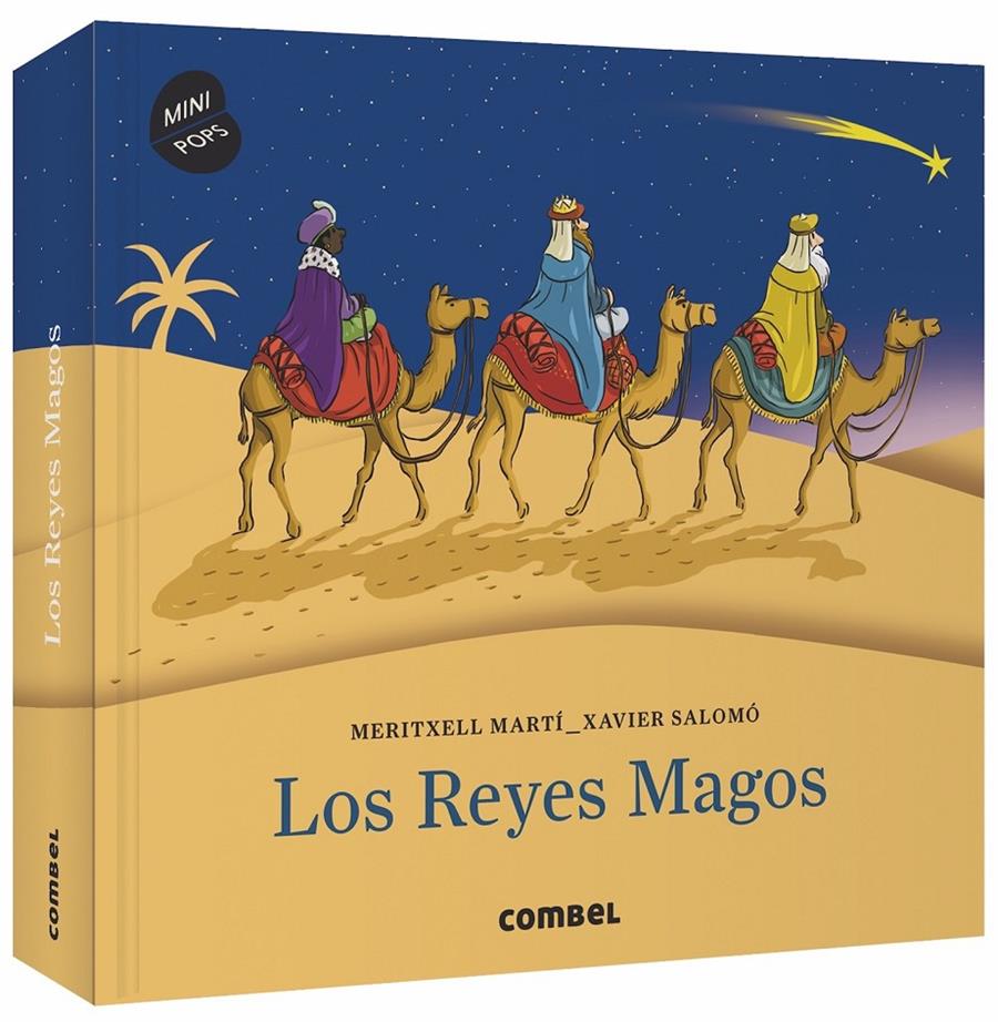 Los Reyes Magos | Martí Orriols, Meritxell | Cooperativa autogestionària