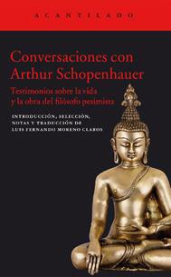 Conversaciones con Arthur Schopenhauer | Schopenhauer, Arthur | Cooperativa autogestionària