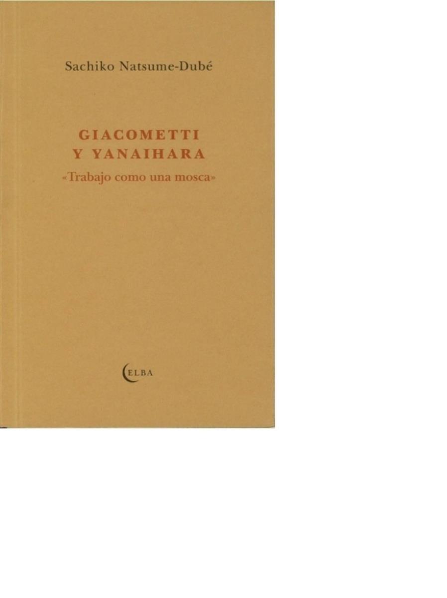 Giacometti y Yanaihara | Natsume Dubé, Sachiko | Cooperativa autogestionària