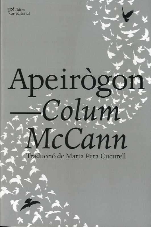 Apeirògon  | McCann, Colum | Cooperativa autogestionària