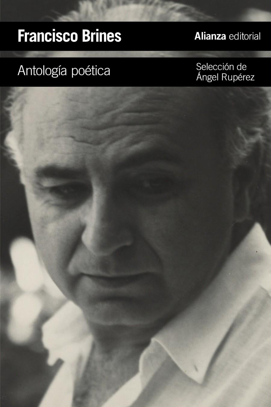 Antología poética [Francisco Brines] | Brines, Francisco | Cooperativa autogestionària