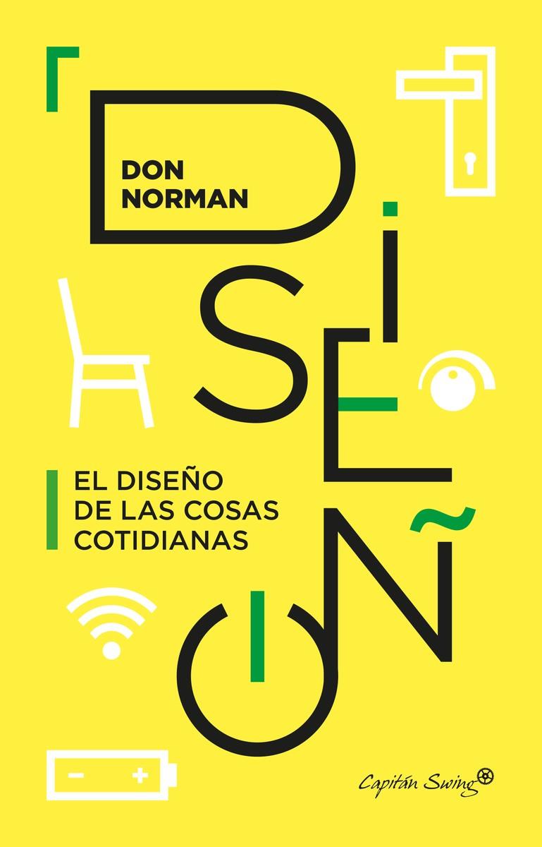 El diseño de las cosas cotidianas | Norman, Donald
