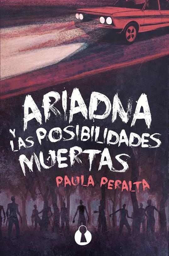 Ariadna y las posibilidades muertas | Peralta Pozanco, Paula | Cooperativa autogestionària