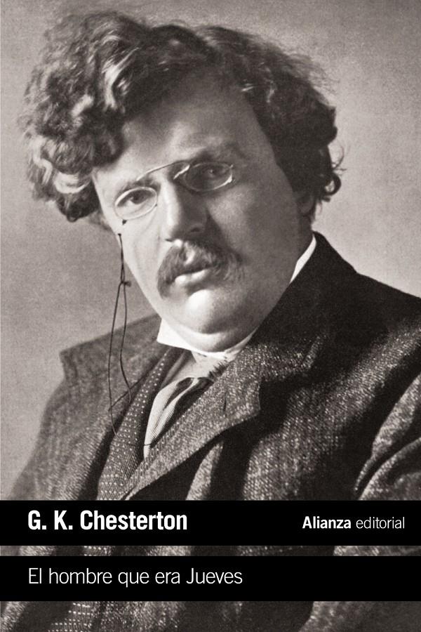 El hombre que era Jueves | Chesterton, G. K. | Cooperativa autogestionària