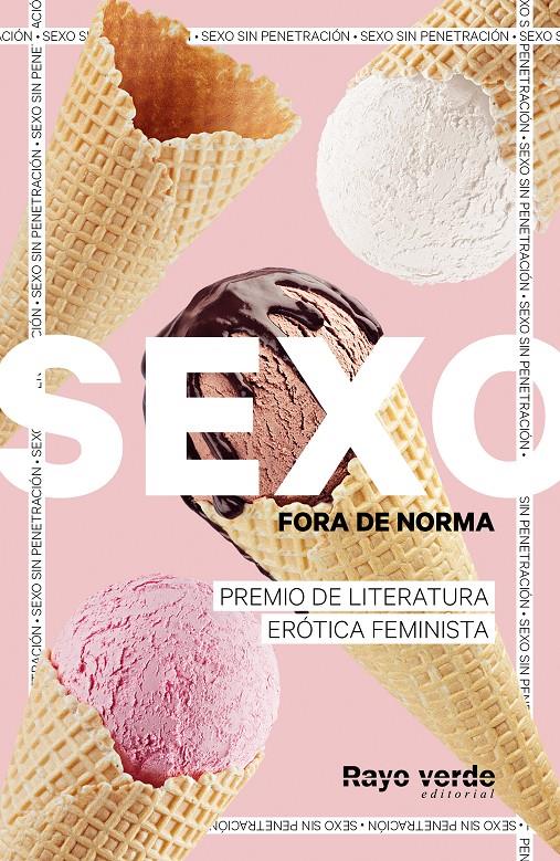 Sexo fora de norma (helados) | Varias autoras de Sexo fora de norma (helados)