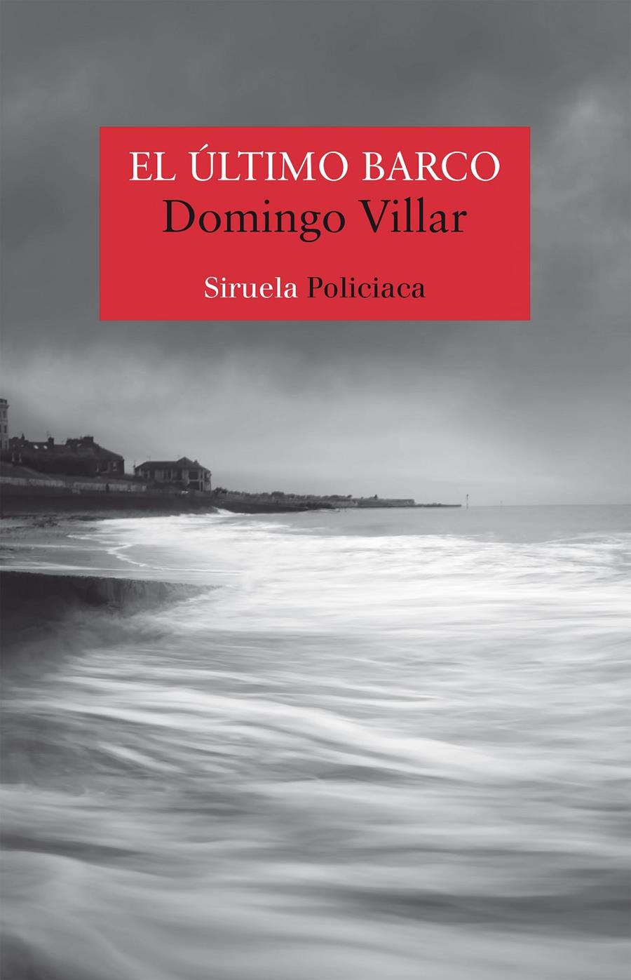 El último barco | Villar, Domingo