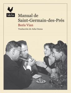 Manual de Saint-Germain-des-Prés | Vian, Boris