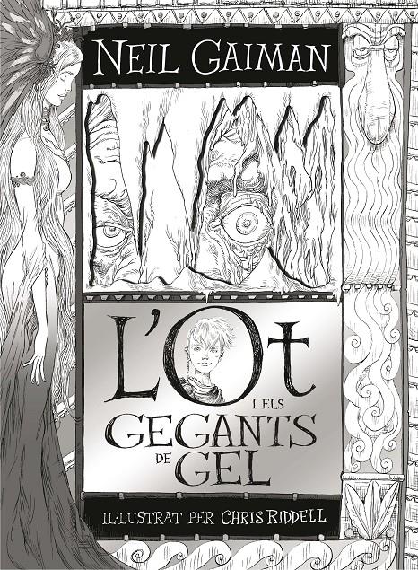 L'Ot i els gegants de gel | Gaiman, Neil | Cooperativa autogestionària