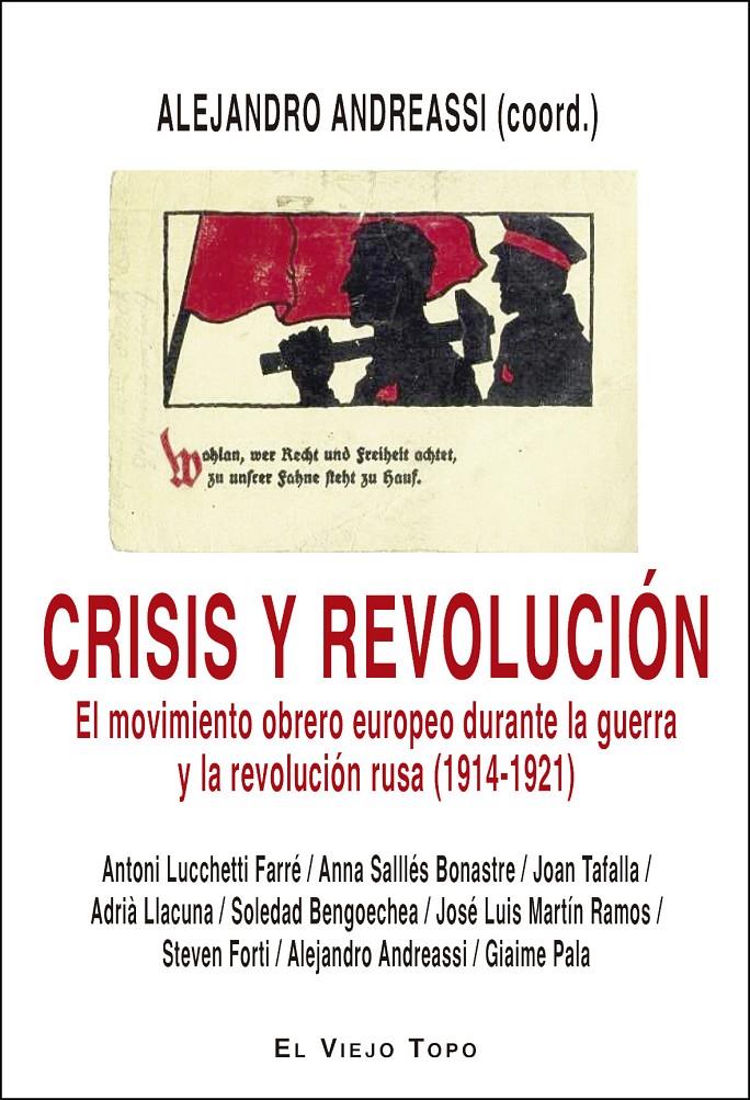 Crisis y revolución | Andreassi, Alejandro | Cooperativa autogestionària