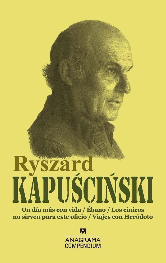 Ryszard Kapuscinski | Kapuscinski, Ryszard