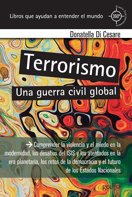 Terrorismo - Una guerra civil global | Di Cesare, Donatella | Cooperativa autogestionària