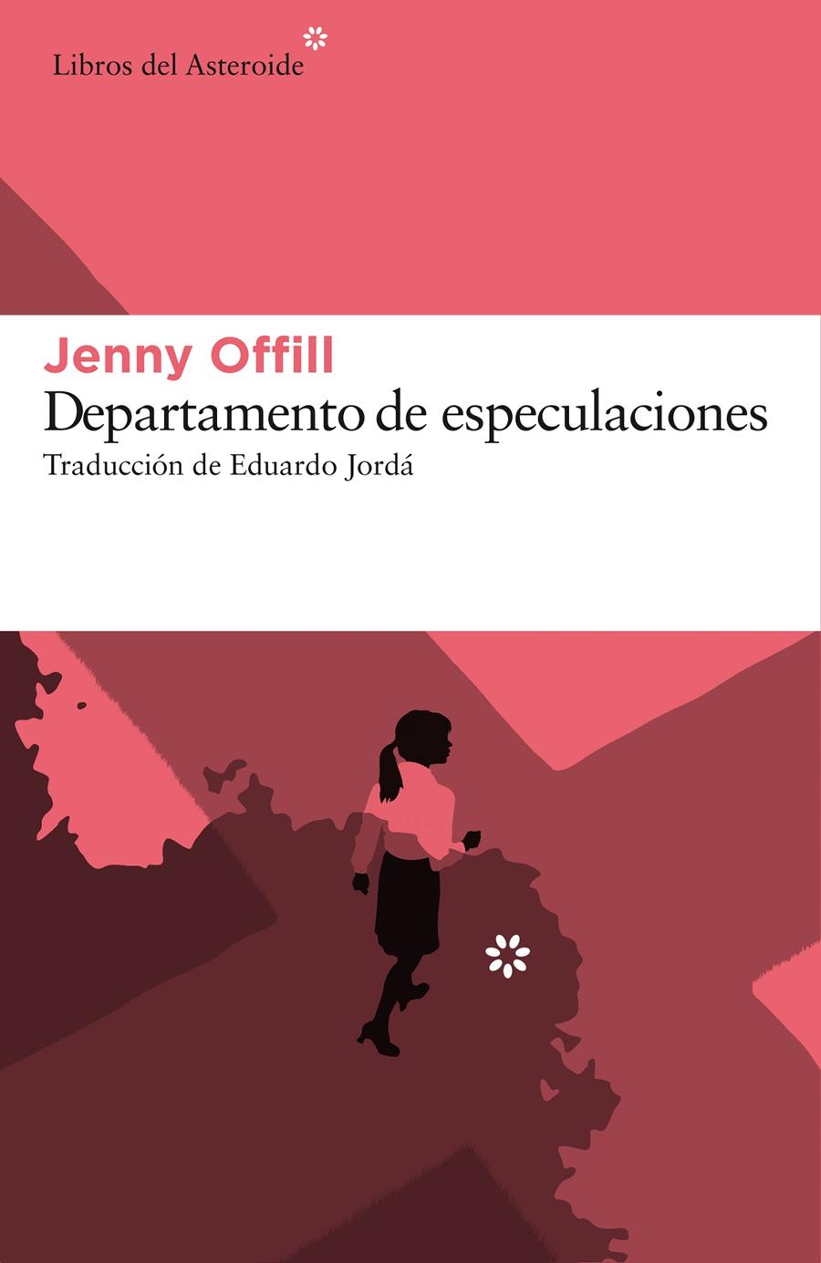 Departamento de especulaciones | Offill, Jenny | Cooperativa autogestionària