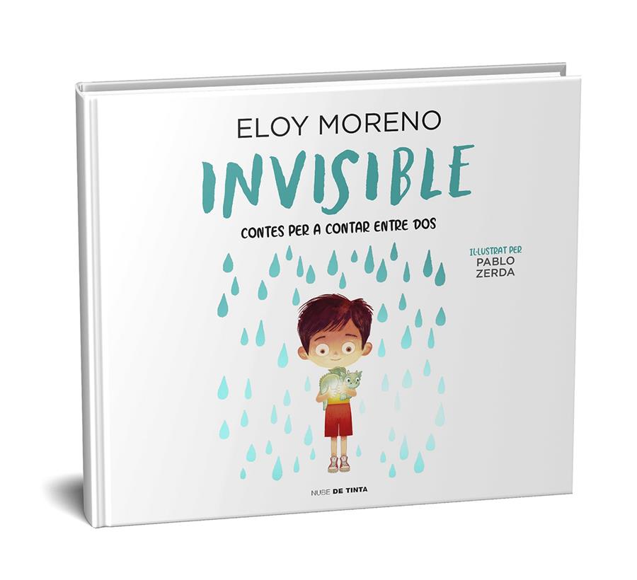 Invisible (Col·lecció Contes per a contar entre dos) | Moreno, Eloy; Zerda, Pablo | Cooperativa autogestionària