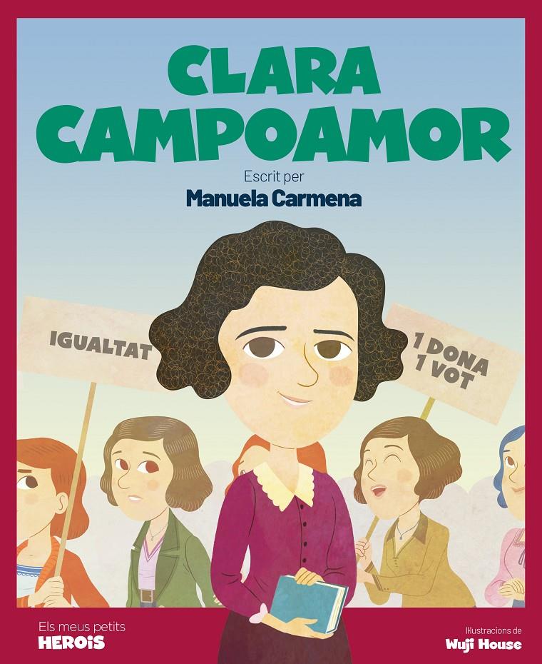 Clara Campoamor | Carmena Castrillo, Manuela | Cooperativa autogestionària