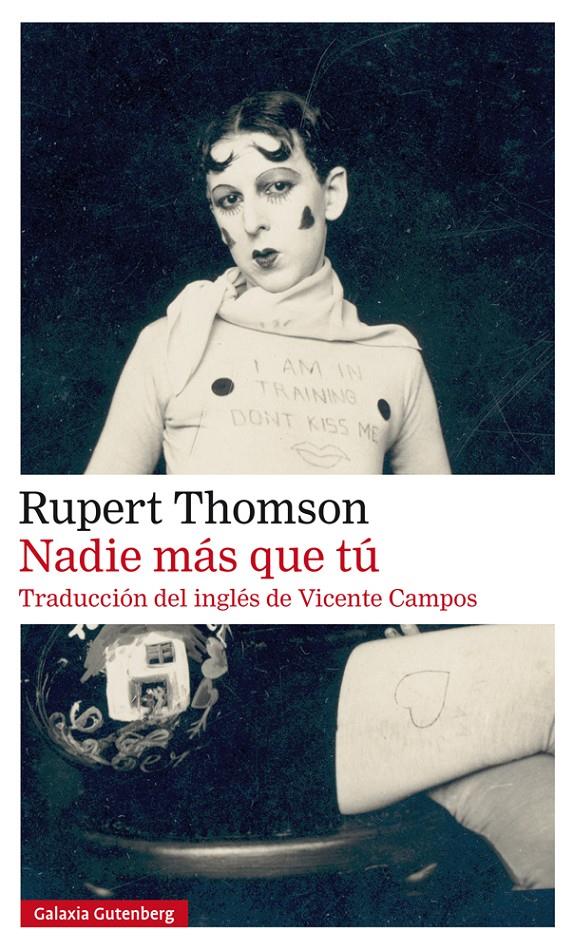 Nadie más que tú | Thomson, Rupert | Cooperativa autogestionària