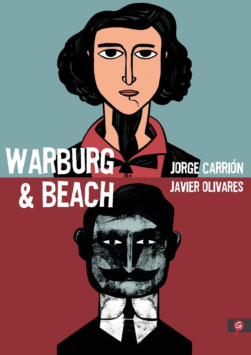 Warburg & Beach | Carrión, Jorge/Olivares, Javier