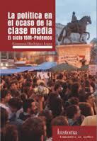 La política en el ocaso de la clase media | Emmanuel Rodríguez López | Cooperativa autogestionària