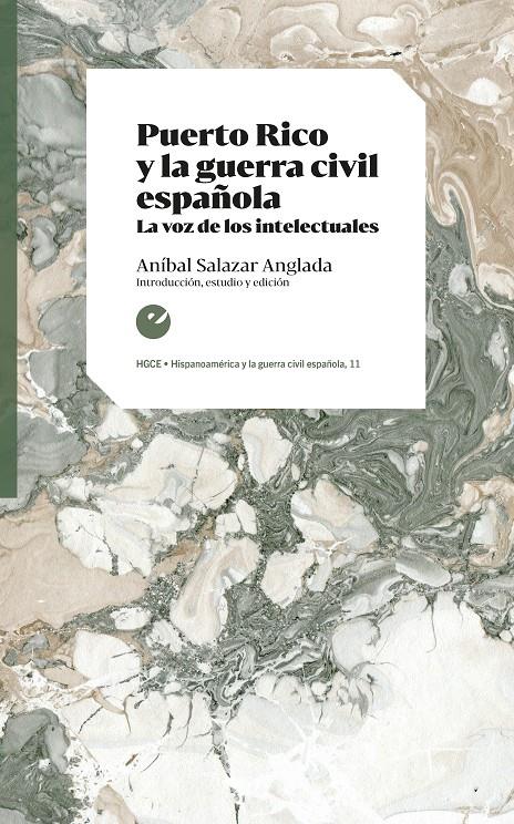 Puerto Rico y la guerra civil española | Salazar Andrada, Aníbal | Cooperativa autogestionària