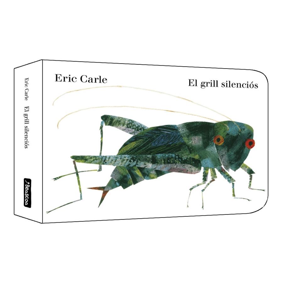 El grill silenciós (Col·lecció Eric Carle) | Carle, Eric | Cooperativa autogestionària