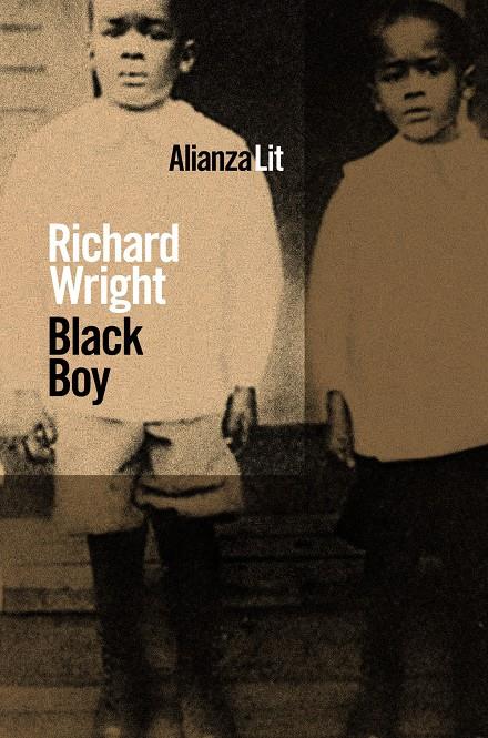 Black Boy | Wright, Richard | Cooperativa autogestionària