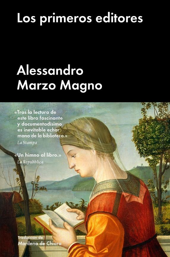 Los primeros editores | Marzo Magno, Alessandro | Cooperativa autogestionària