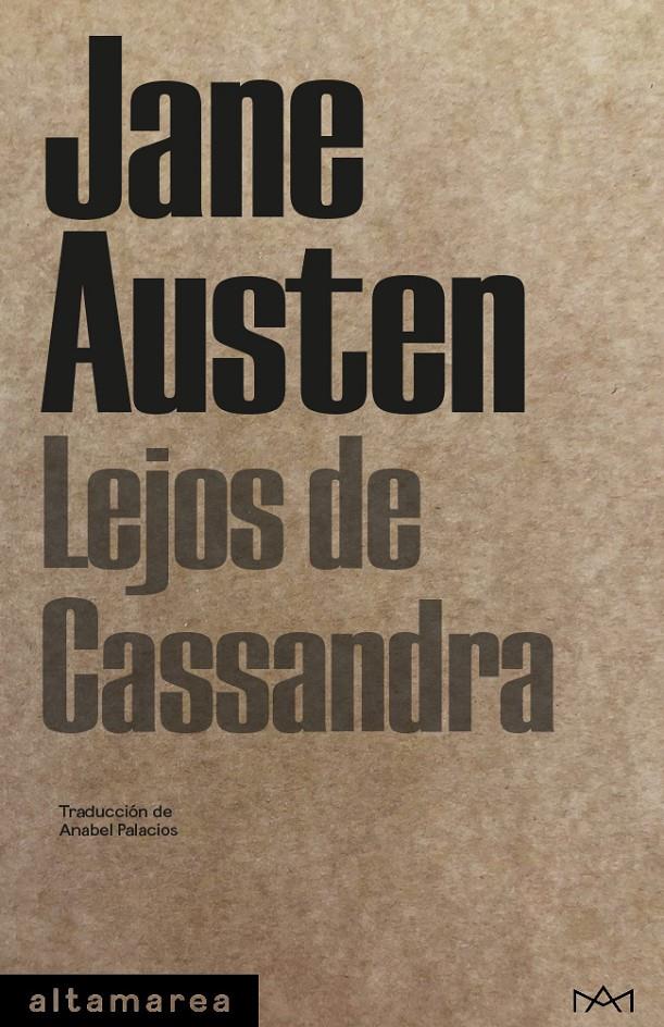 Lejos de Cassandra | Austen, Jane