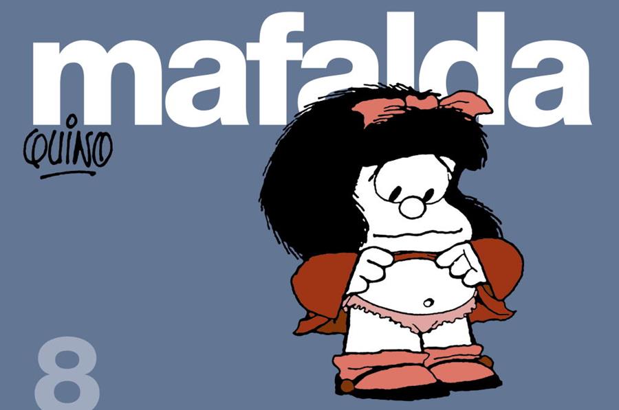 Mafalda 8 | Quino, | Cooperativa autogestionària