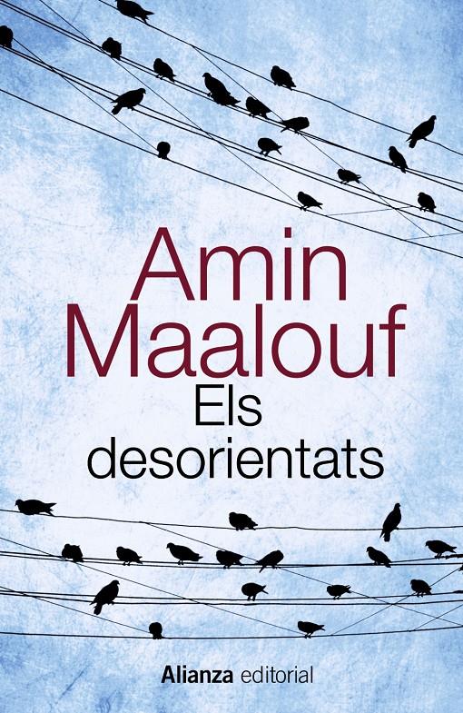 Els desorientats | Maalouf, Amin