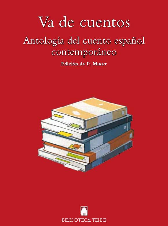 Va de cuentos. Antología del cuento español contemporáneo | Cooperativa autogestionària