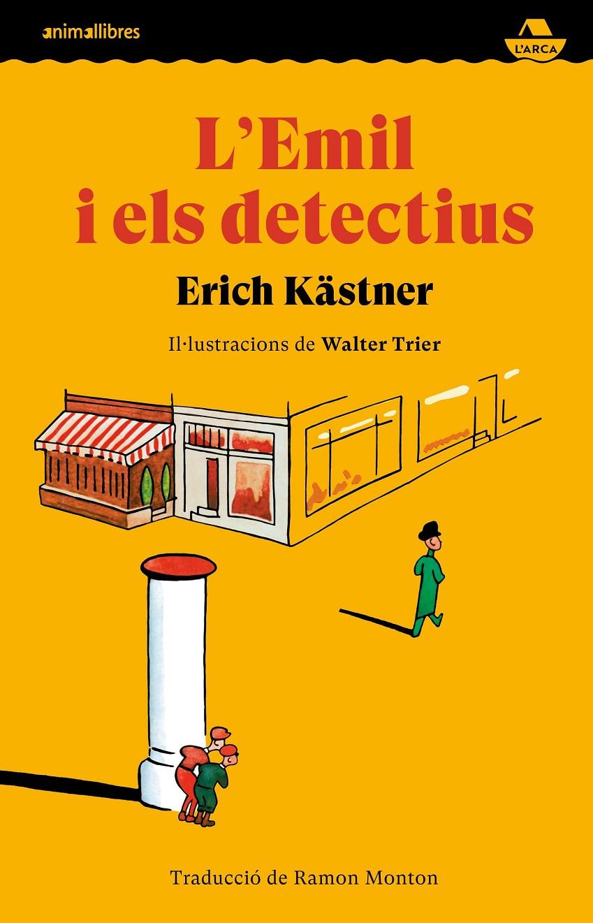 L'Emil i els detectius | Kästner, Erich | Cooperativa autogestionària
