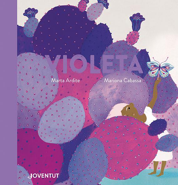 Violeta | Ardite Ovejero, Marta