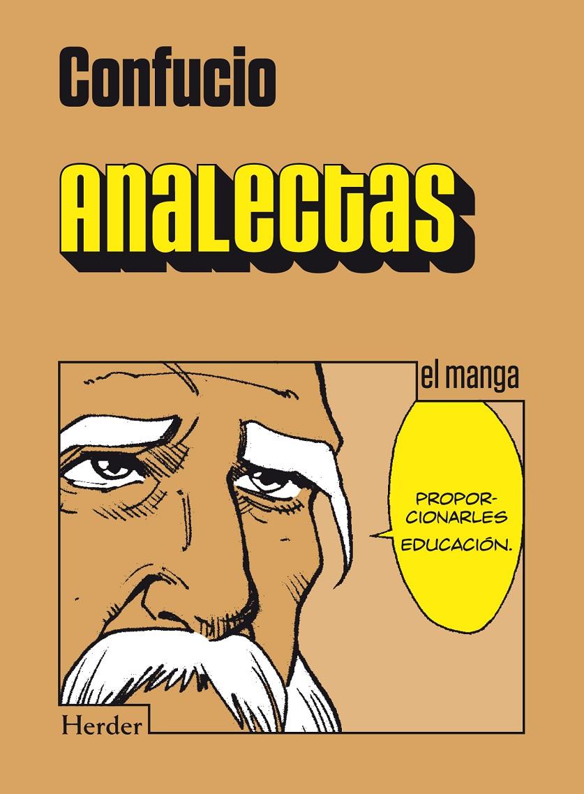 Analectas. El manga | Confucio | Cooperativa autogestionària