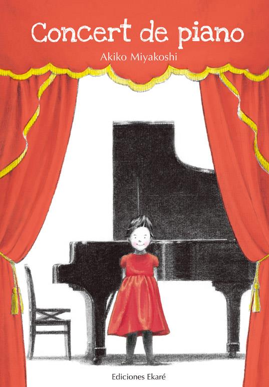 Concert de piano | Akiko Miyakoshi | Cooperativa autogestionària