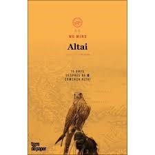 Altai (cat) | Wu Ming