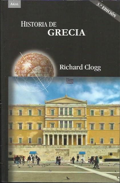Historia de Grecia | Clogg, Richard | Cooperativa autogestionària