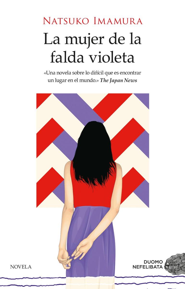 La mujer de la falda violeta | Imamura, Natsuko | Cooperativa autogestionària