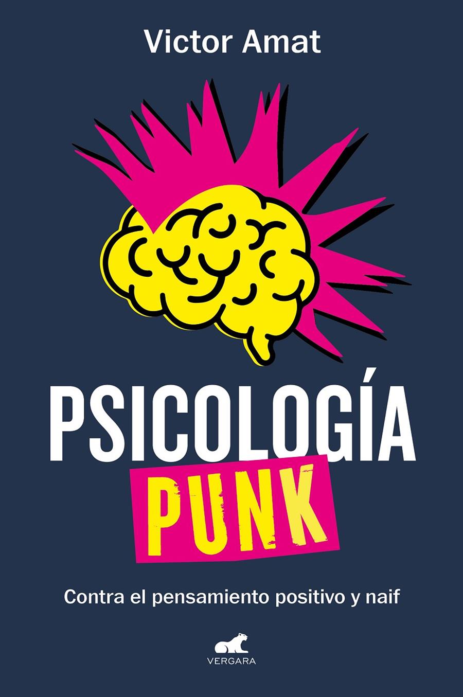 Psicología punk | Amat, Victor | Cooperativa autogestionària