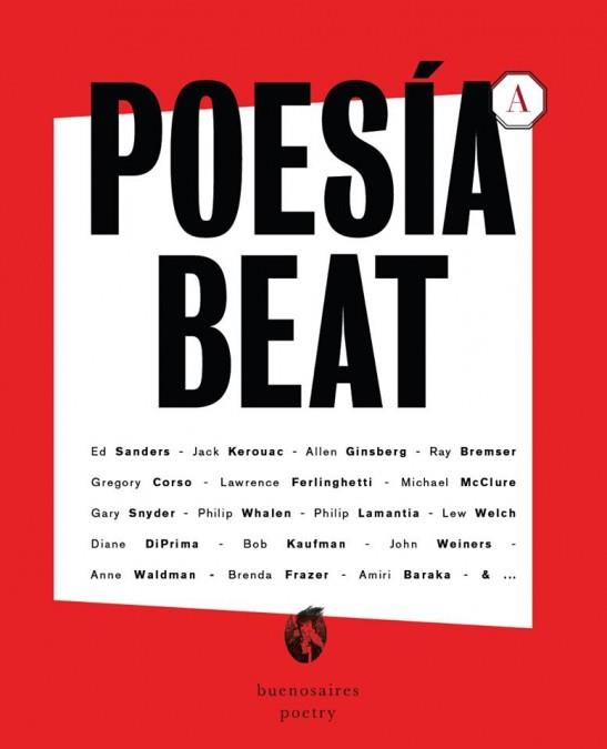 Poesía Beat | DDAA