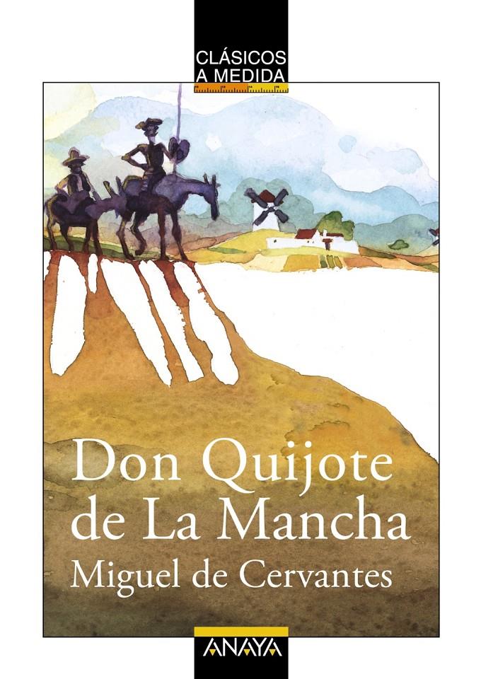 Don Quijote de La Mancha | Cervantes, Miguel de