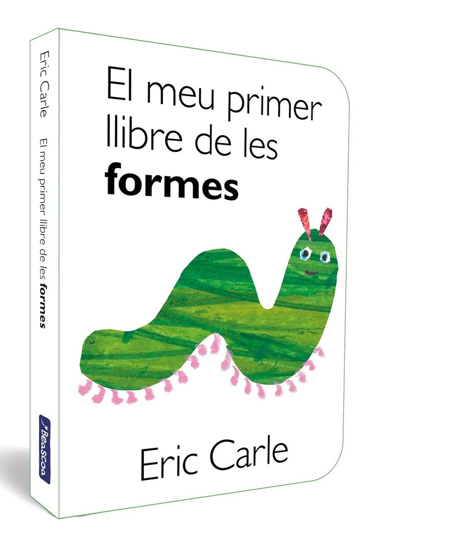 El meu primer llibre de les formes | Carle, Eric | Cooperativa autogestionària