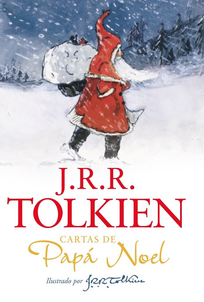 Cartas de Papá Noel (nueva edición) | Tolkien, J. R. R. | Cooperativa autogestionària