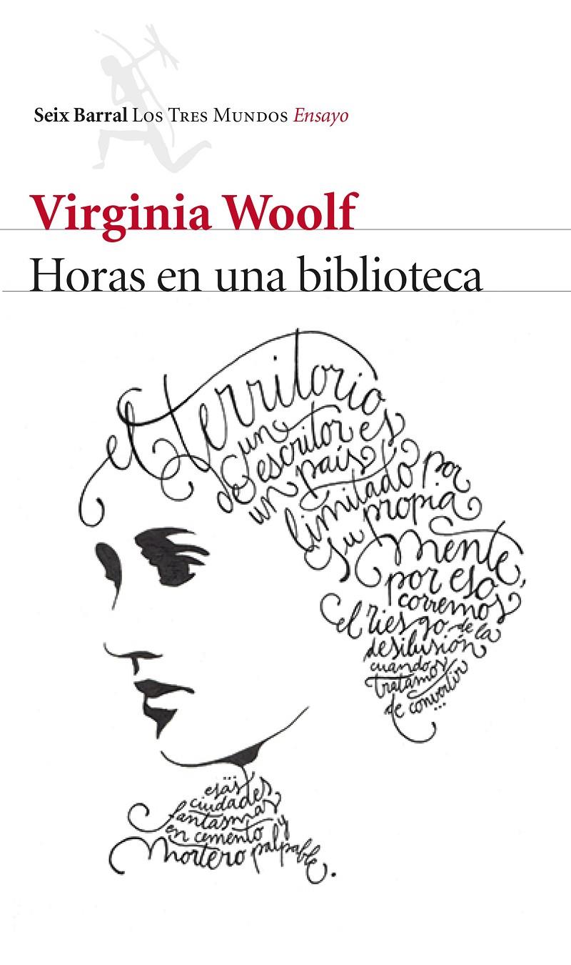 Horas en una biblioteca | Virginia Woolf | Cooperativa autogestionària